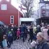 Flaggdagshald í Tórshavn