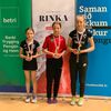 Grand Prix badminton