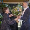 Fráfaringarhald fyri Gunn Hernes