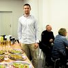 Almenn móttøka fyri Sverra S Nielsen Almenn móttøka fyri Sverra S Nielsen