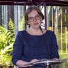 Fráfaringarhald fyri Gunn Hernes