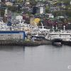 Fiskimenn mótmala Fiskimenn mótmala