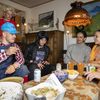 Manningar vitja Heðin