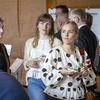 Fráfaringarhald fyri Gunn Hernes