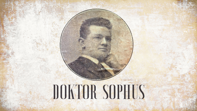 Doktor sophus 0
