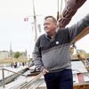 Løkke umborð á Westward Ho Løkke umborð á Westward Ho