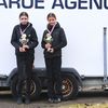 Heystkappríðing í Vágum 2026