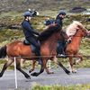 Heystkappríðing í Vágum 2026 Heystkappríðing í Vágum 2026