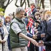 Kongur vitjar Tvøroyri Kongur vitjar Tvøroyri