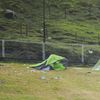 TJALDING OG REGN TJALDING OG REGN