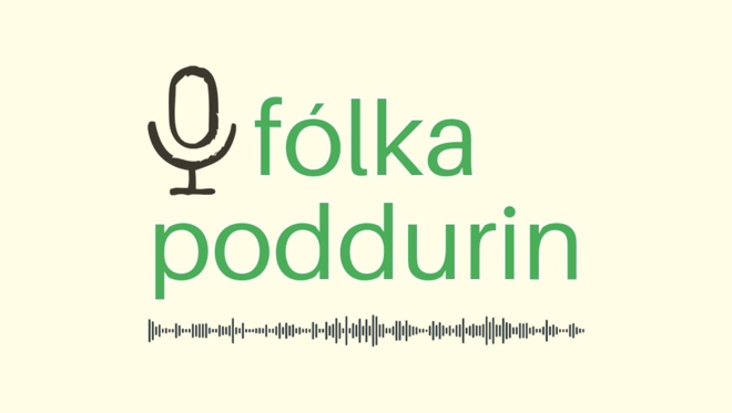 Folkapoddurin