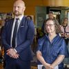 Fráfaringarhald fyri Gunn Hernes Fráfaringarhald fyri Gunn Hernes