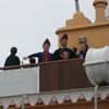 Krúnprinsahúskið vitjar Krúnprinsahúskið vitjar