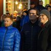 Jólatræðið á Vaglinum tendrað í dag Jólatræðið á Vaglinum tendrað í dag