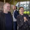 Fráfaringarhald fyri Gunn Hernes