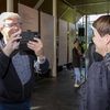 Fráfaringarhald fyri Gunn Hernes
