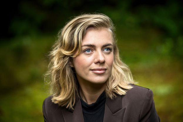 Poulina oregaard isaksen bw 3