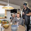Manningar vitja Heðin