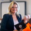 Kirkjugarðurin í Hoyvík Kirkjugarðurin í Hoyvík