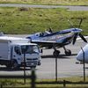  Silver Spitfire G-IRTY