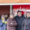 1. mai hald Tórshavn