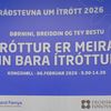 Itróttarráðstevna26