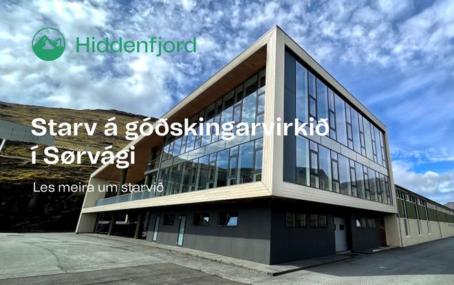 Hiddenfjord..... hovudsbygningur 01