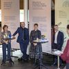 Fráfaringarhald fyri Gunn Hernes
