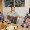 Manningar vitja Heðin