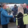 Katrin Jóhanna kemur á Miðvág Katrin Jóhanna kemur á Miðvág