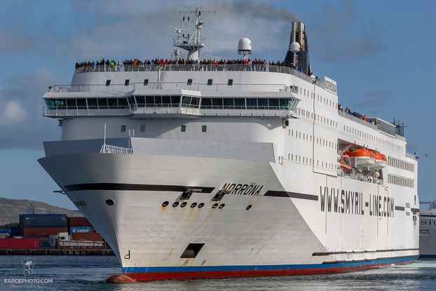 Norrona Torshavn