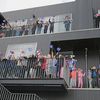 Íslendski forsetin vitjar Íslendski forsetin vitjar