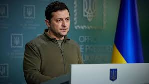 Zelenskyj